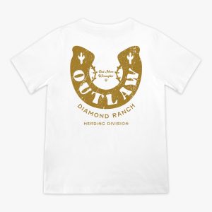 Outlaw Wranglin Youth Tee