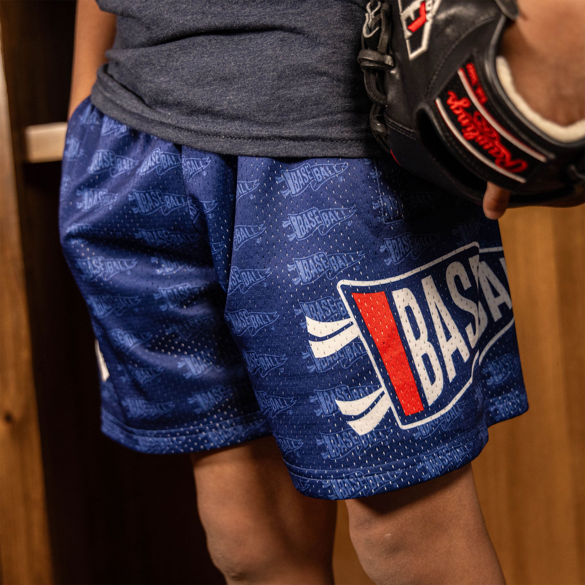 Pennant Shorts - USA - Image 3