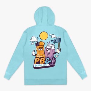 Perfect Pair Youth Hoodie