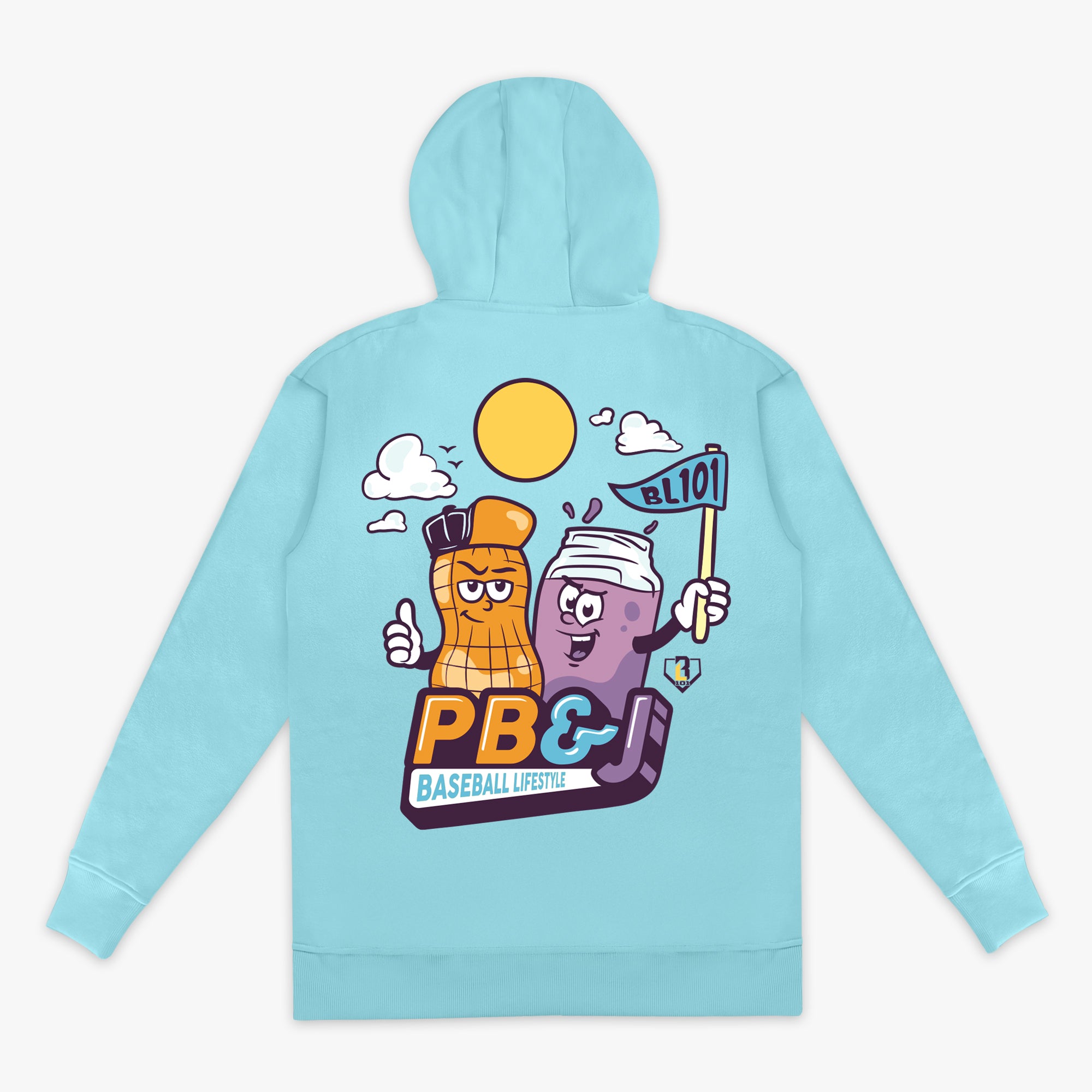 Perfect Pair Youth Hoodie