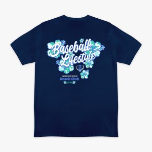 Petal Play Beach Club Tee