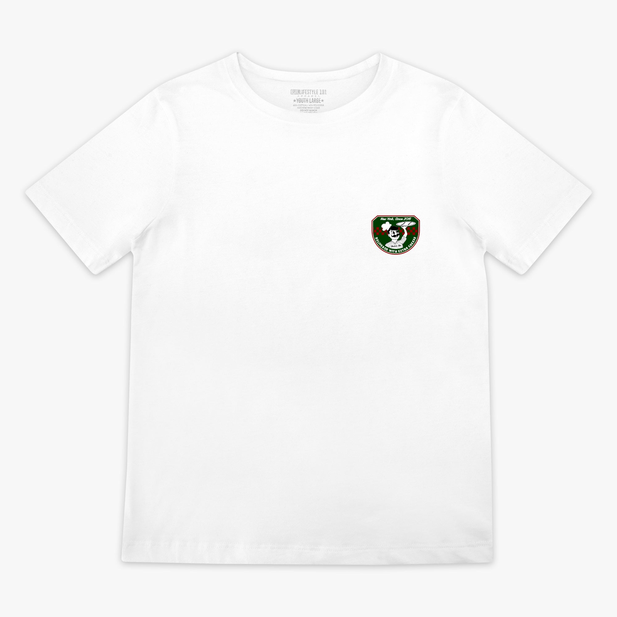 Pizza Shop Youth Tee - Image 2