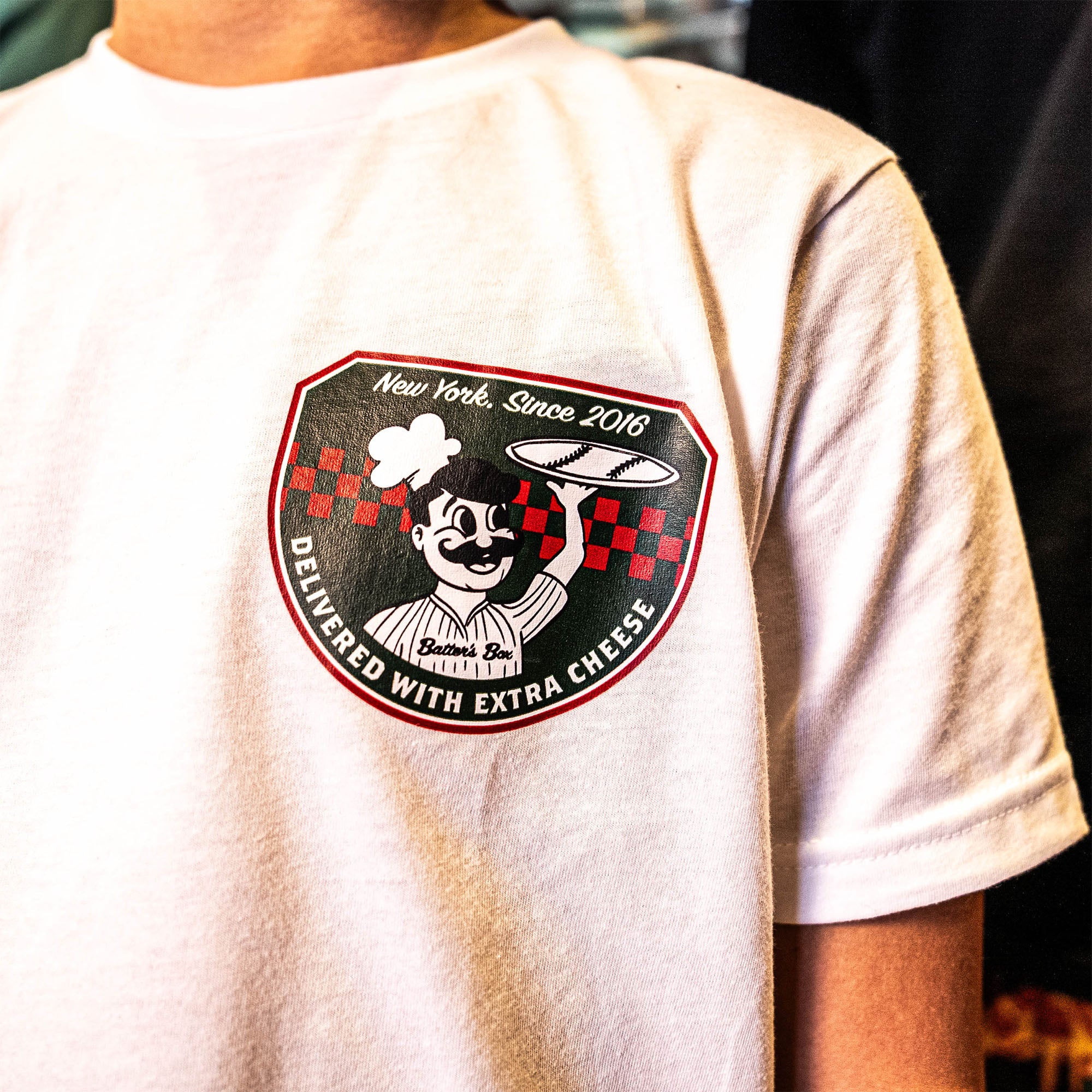 Pizza Shop Youth Tee - Image 3