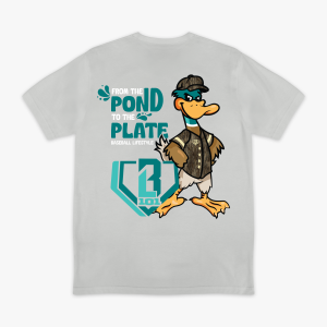 Pond To The Plate Tee