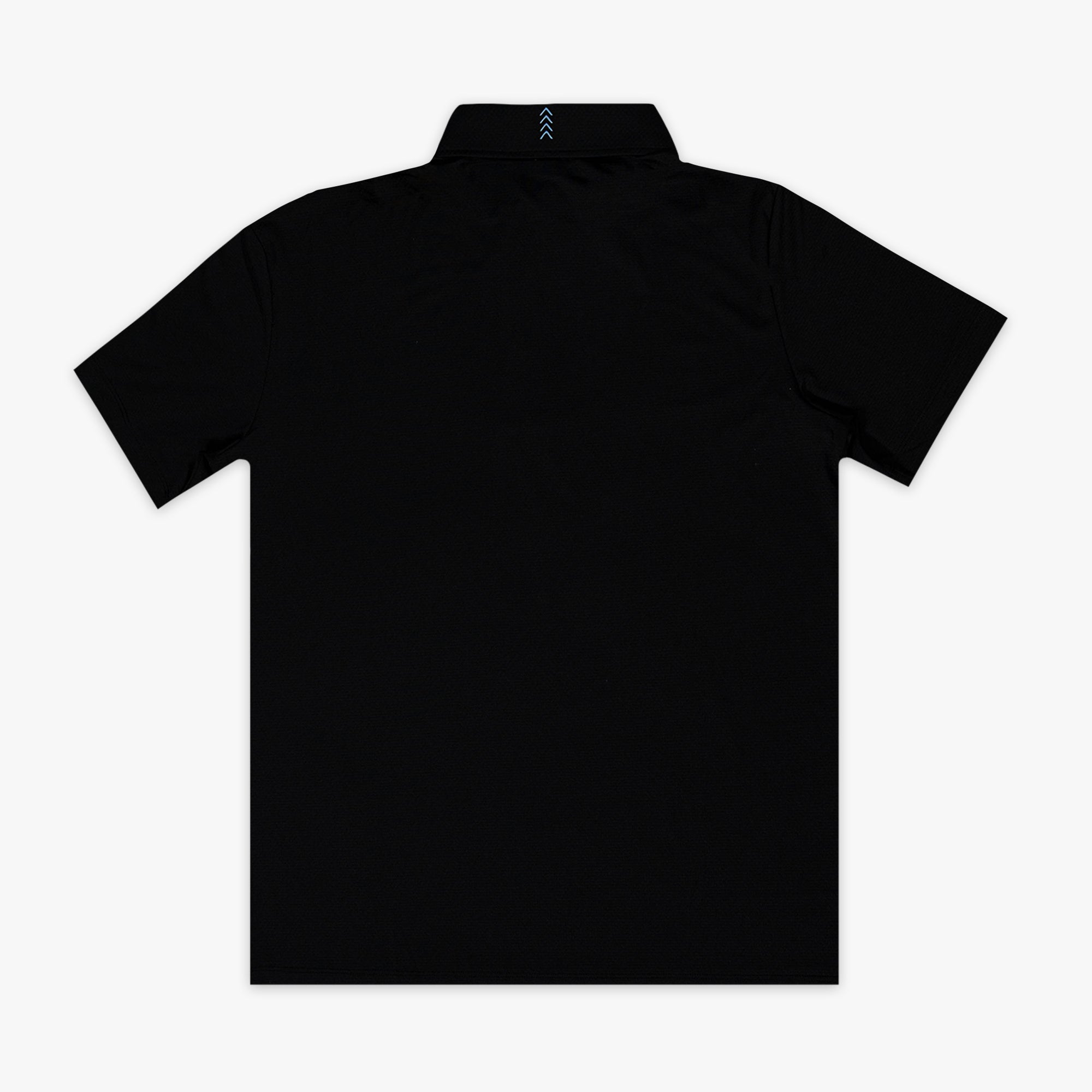 Pro Series Elite Youth Polo - Black - Image 2