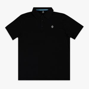 Pro Series Elite Polo - Black