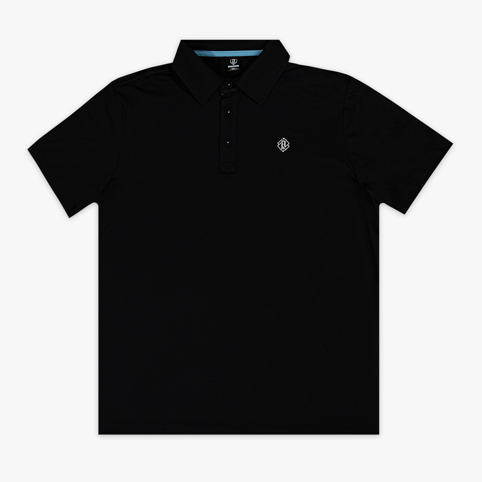 Pro Series Elite Youth Polo - Black