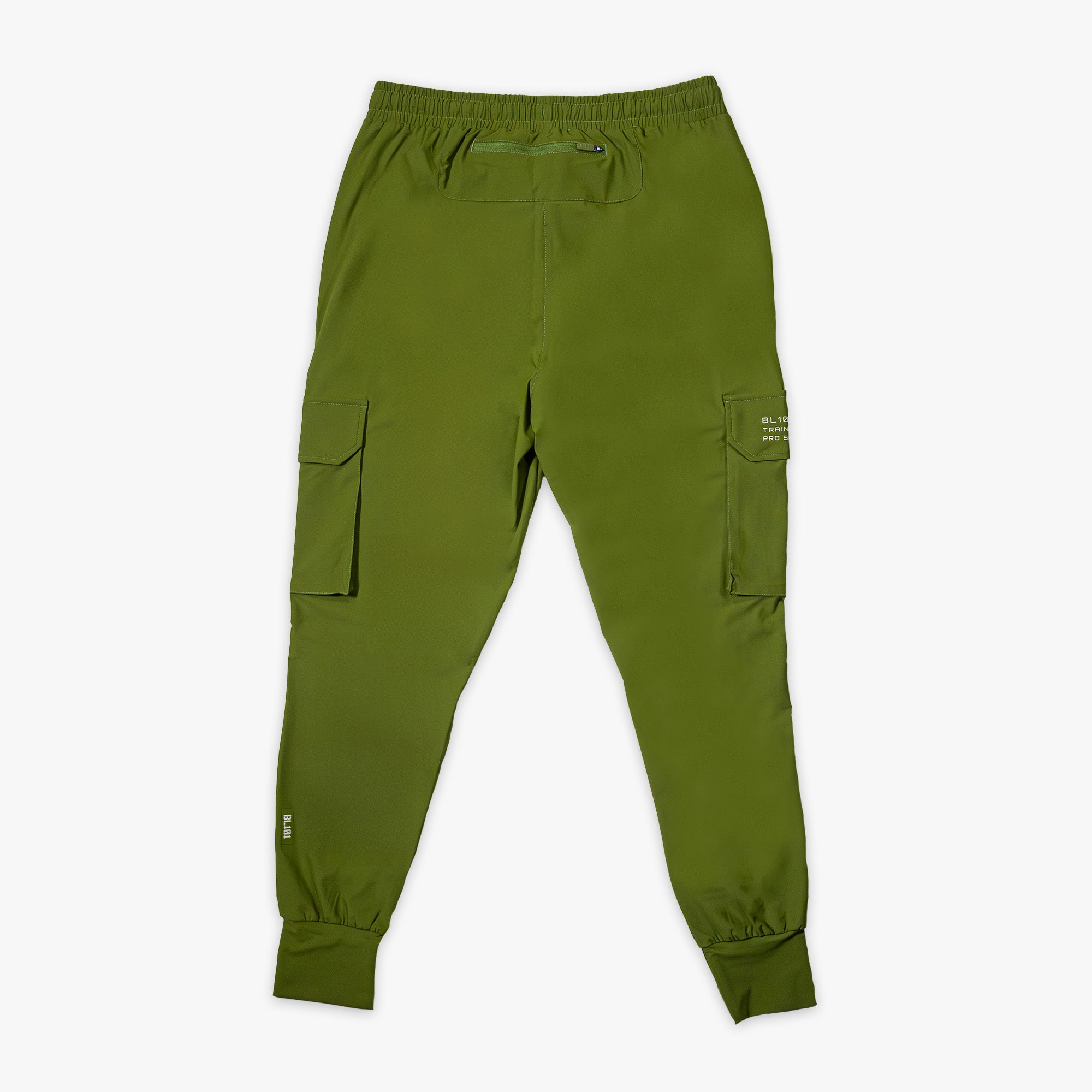 Pro Series Long Cuff Cargo Performance Joggers - Unit 101 - Image 2