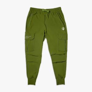 Pro Series Long Cuff Cargo Performance Joggers - Unit 101