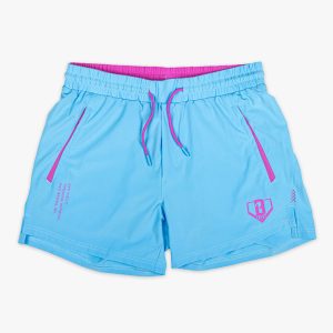 Pro Series Shorts V2 - Cotton Candy Blue