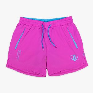Pro Series Shorts V2 - Cotton Candy Pink