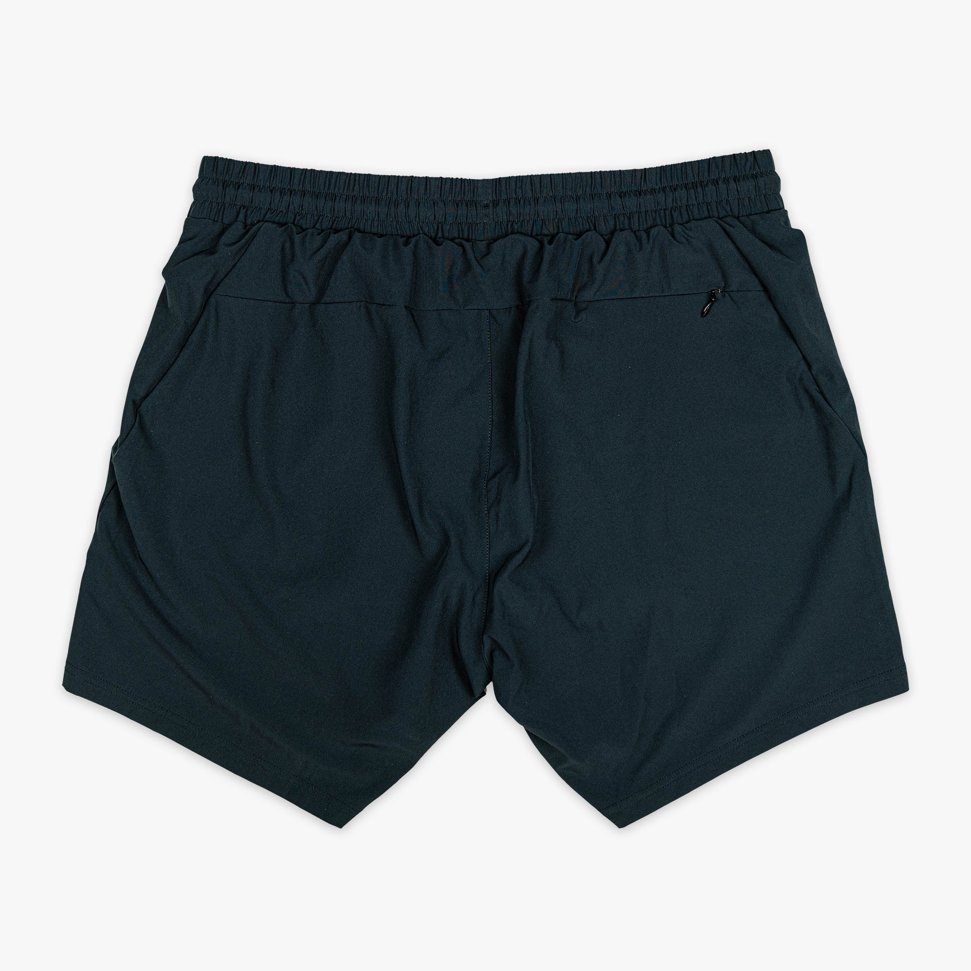 Pro Series Youth Shorts V2 with Liner - Black/White - Image 2