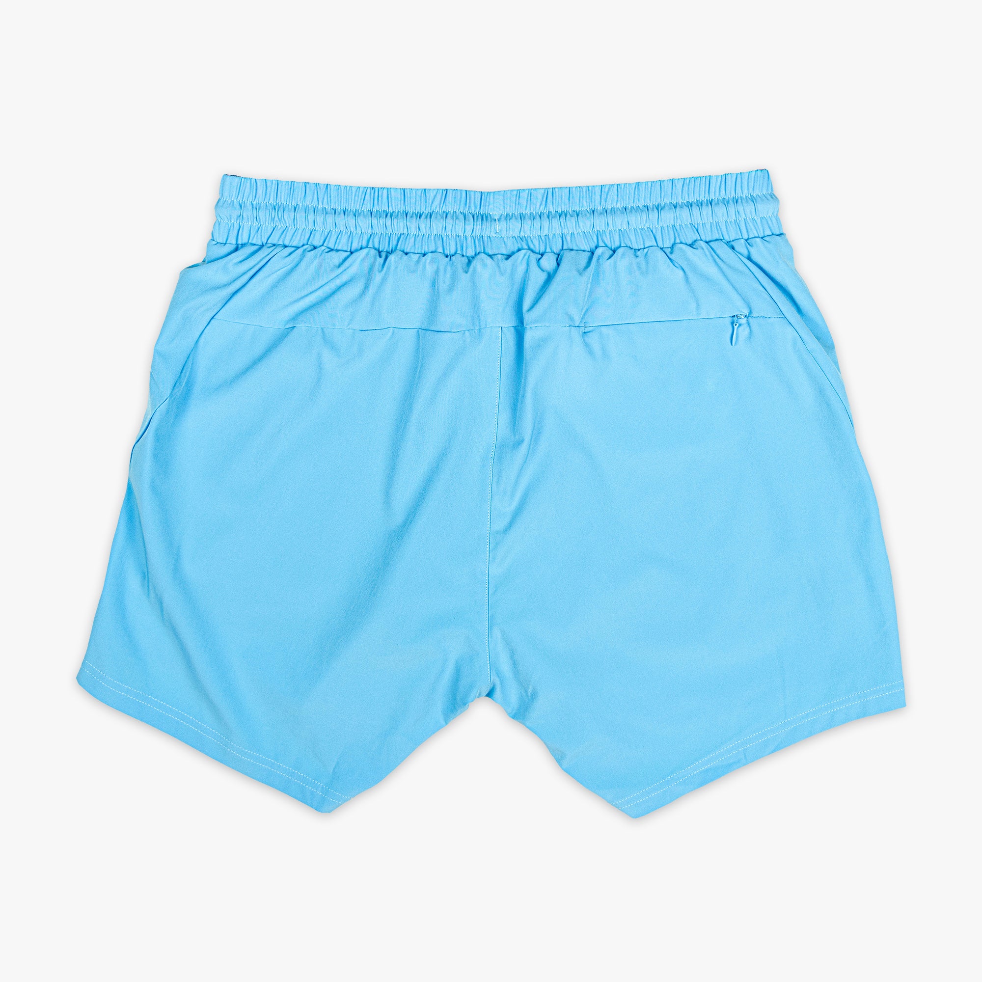 Pro Series Shorts V2 with Liner - Cotton Candy Blue - Image 2