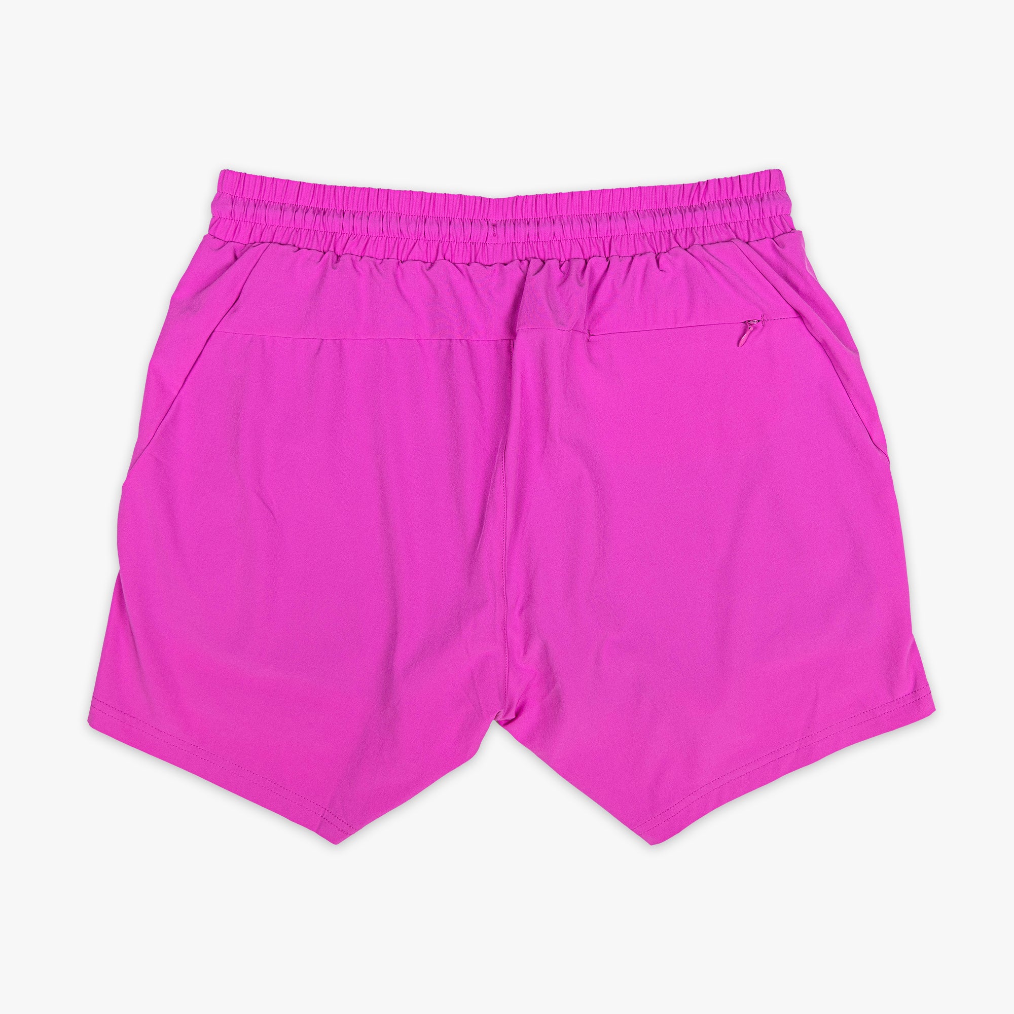 Pro Series Shorts V2 with Liner - Cotton Candy Pink - Image 2
