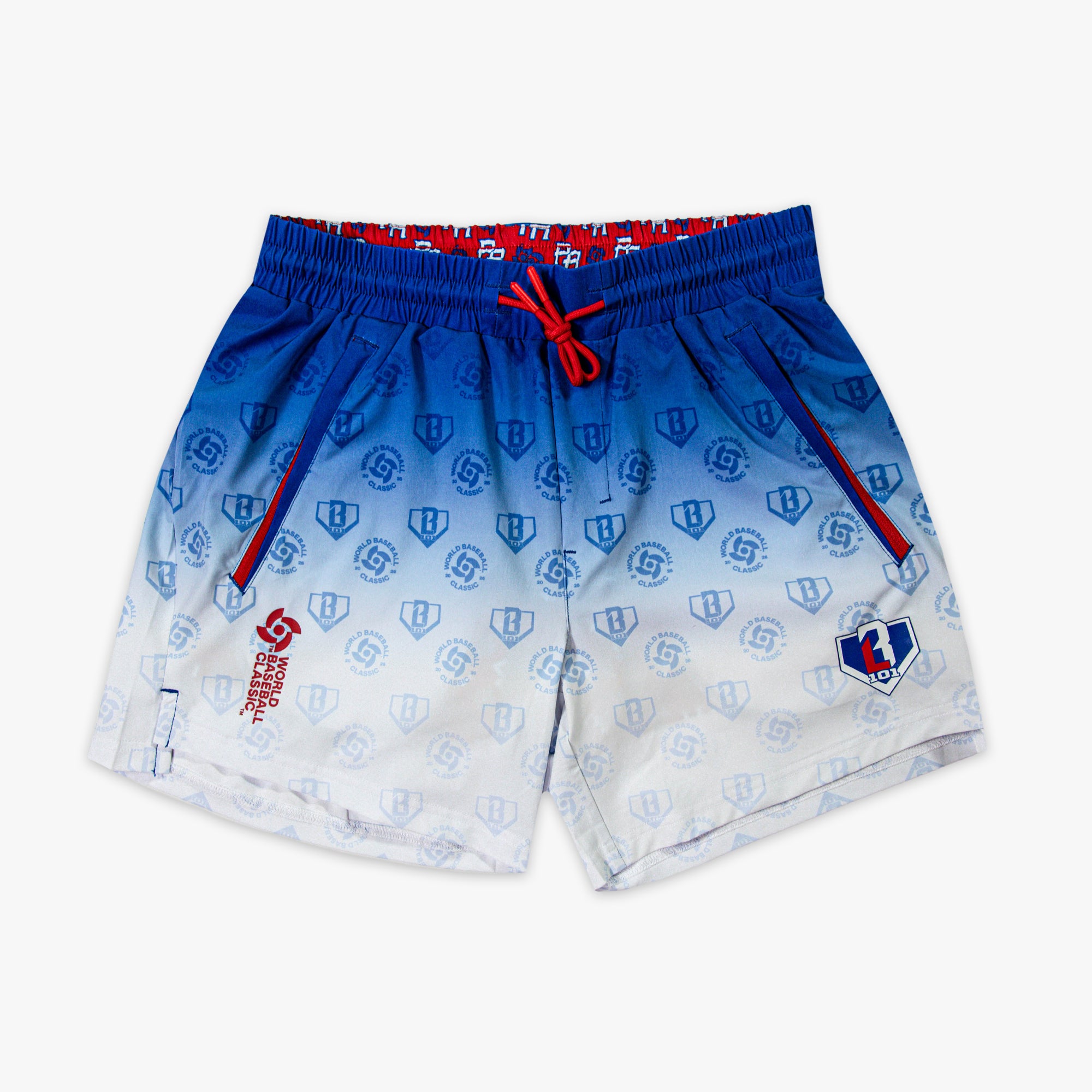 Pro Series Shorts V2 with Liner - Puerto Rico - Image 2