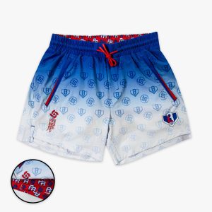 Pro Series Shorts V2 with Liner - Puerto Rico