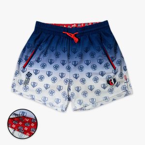 Pro Series Youth Shorts V2 with Liner - USA