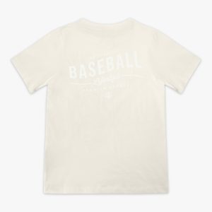 BSBL Wave Youth Tee - Neutral