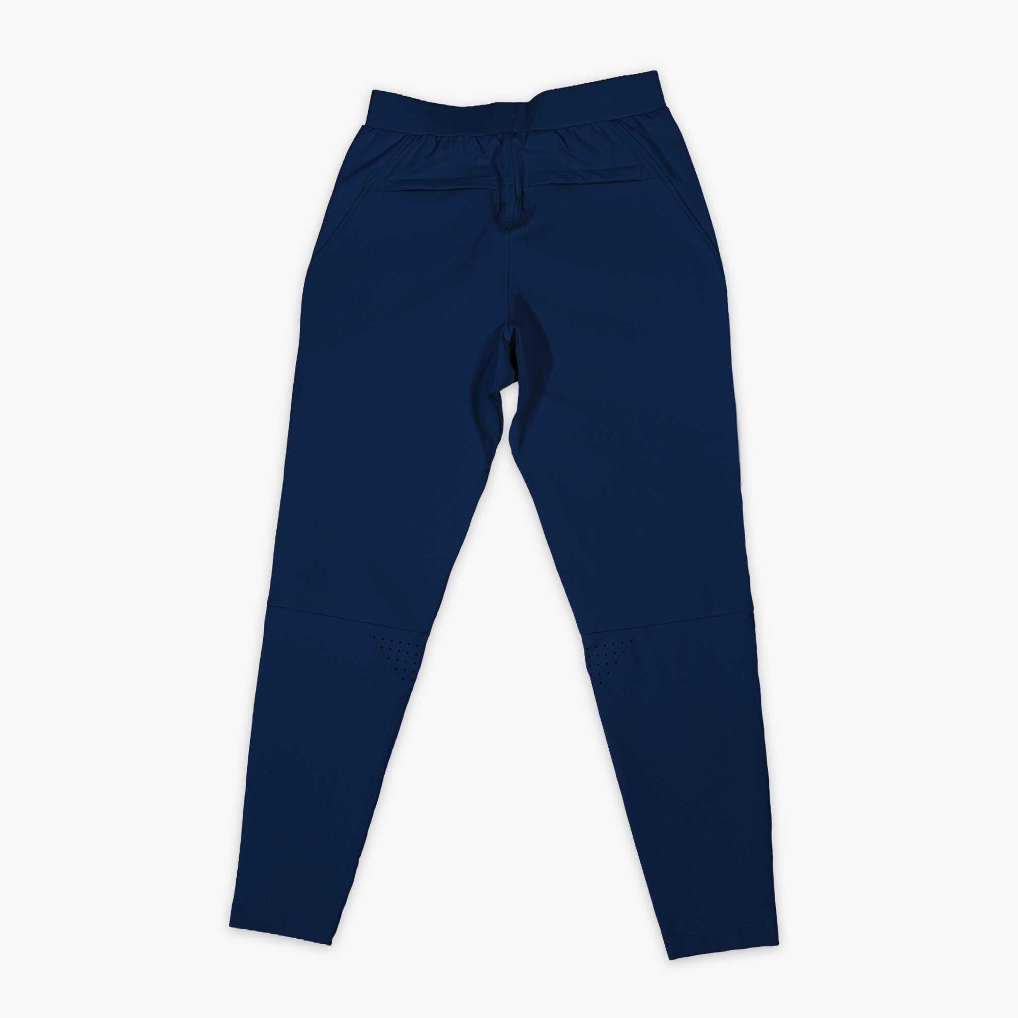 Pro Series Active Pants - Navy/White - Image 2