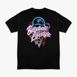 Ice Cream Tee - Scoops