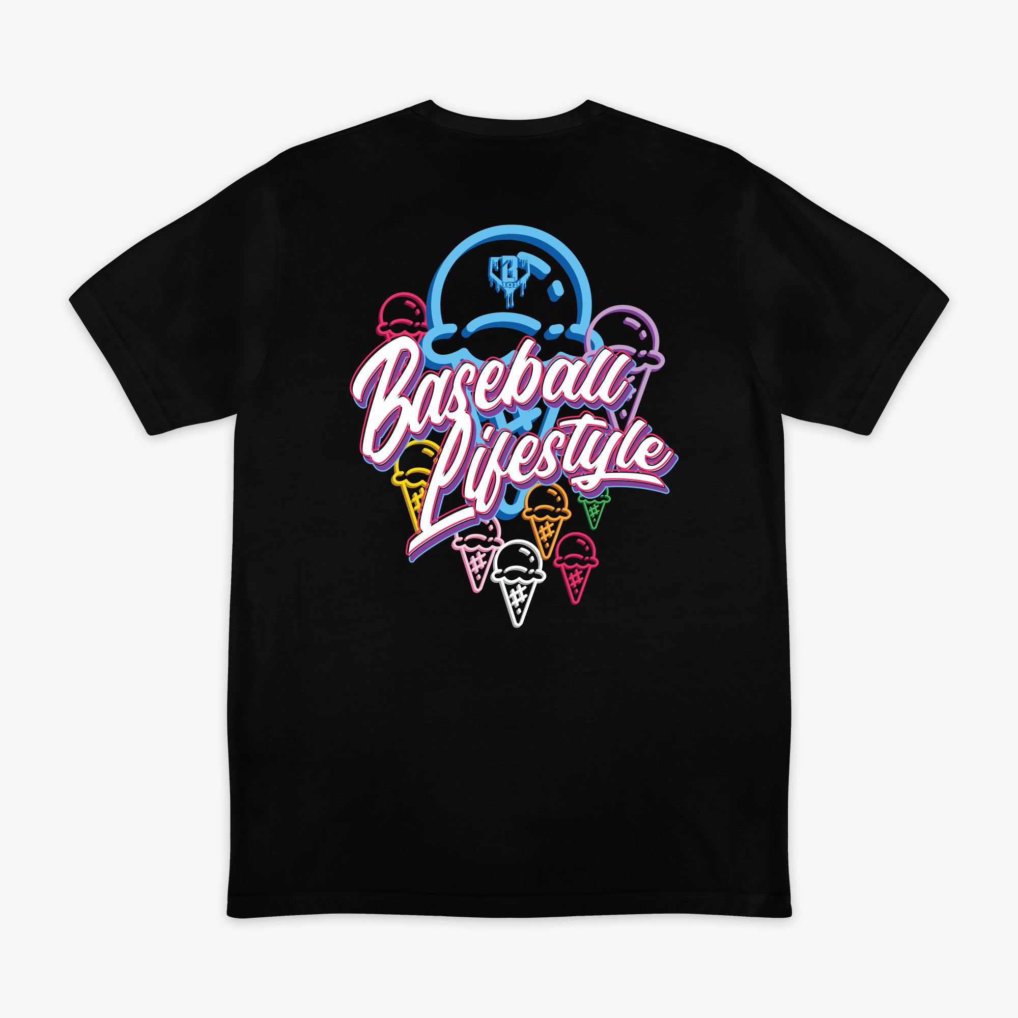 Ice Cream Tee - Scoops