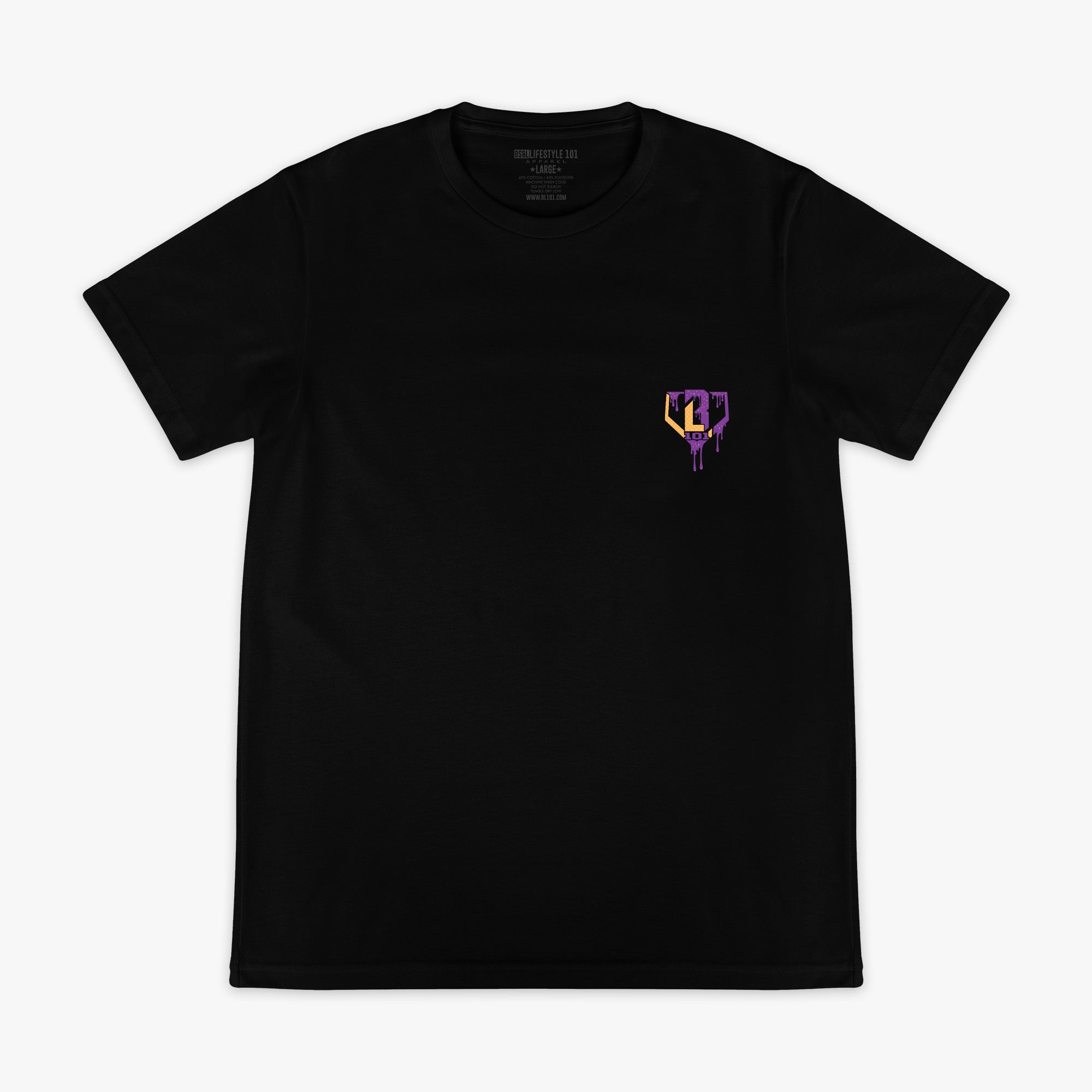 Ice Cream Tee - Cosmic Cone Crunch - Image 2