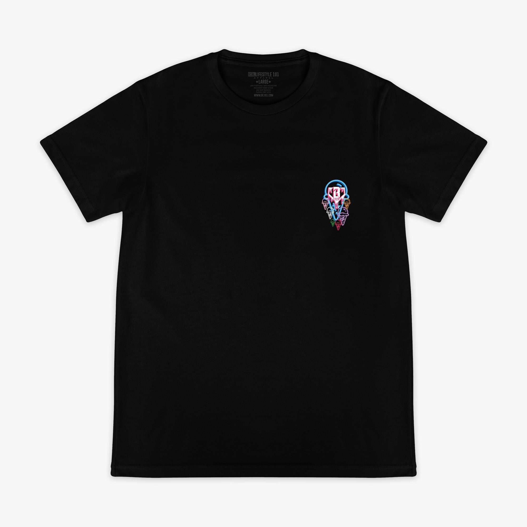 Ice Cream Tee - Scoops - Image 2