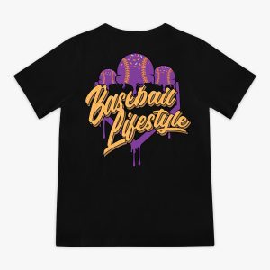 Ice Cream Youth Tee - Cosmic Cone Crunch