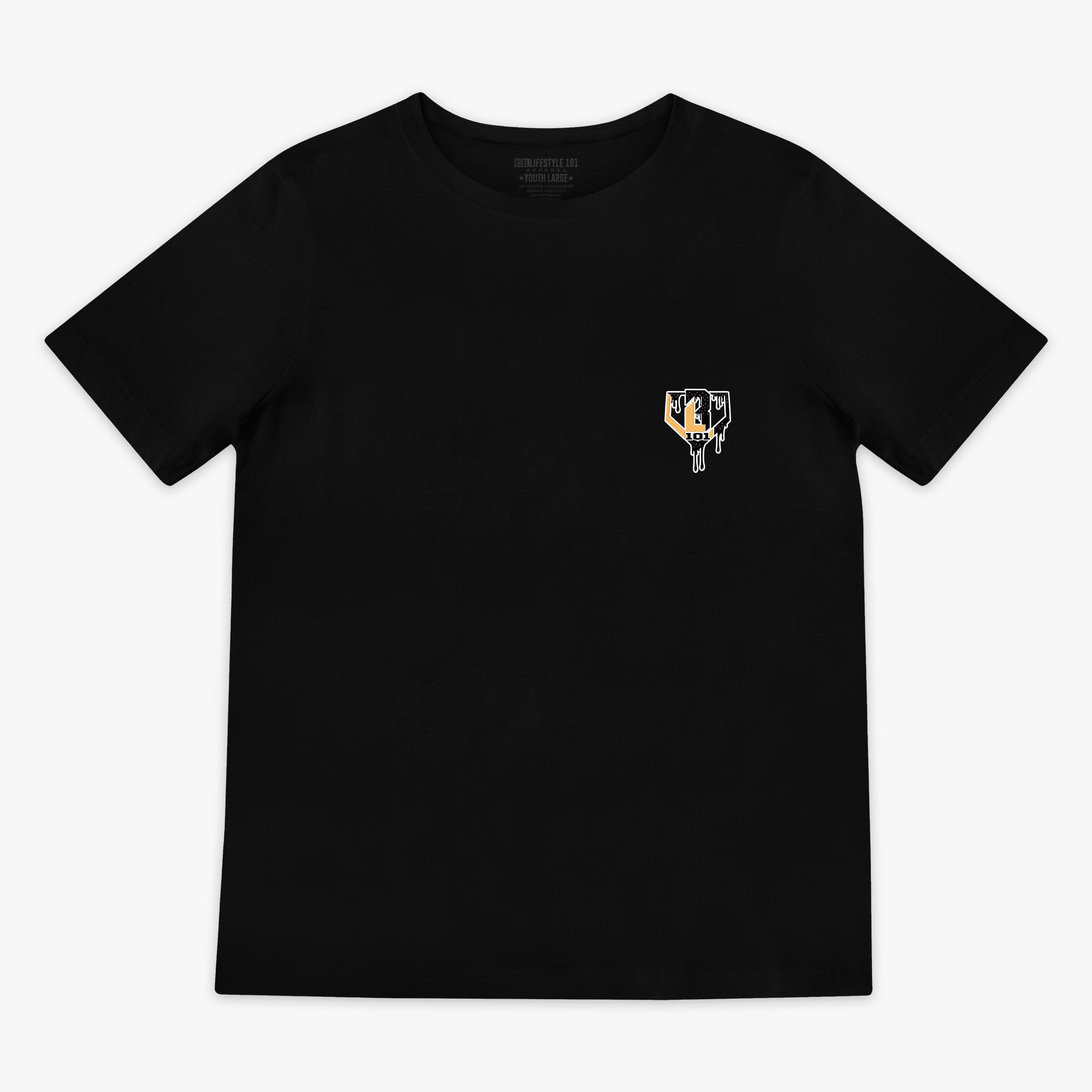 Ice Cream Youth Tee - Midnight Sundae - Image 2