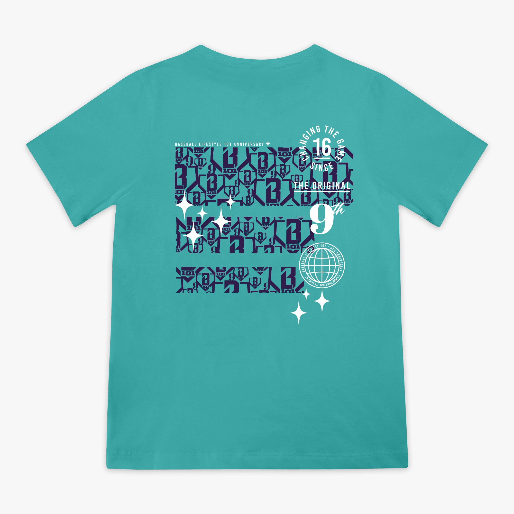 9th Anniversary Youth Tee