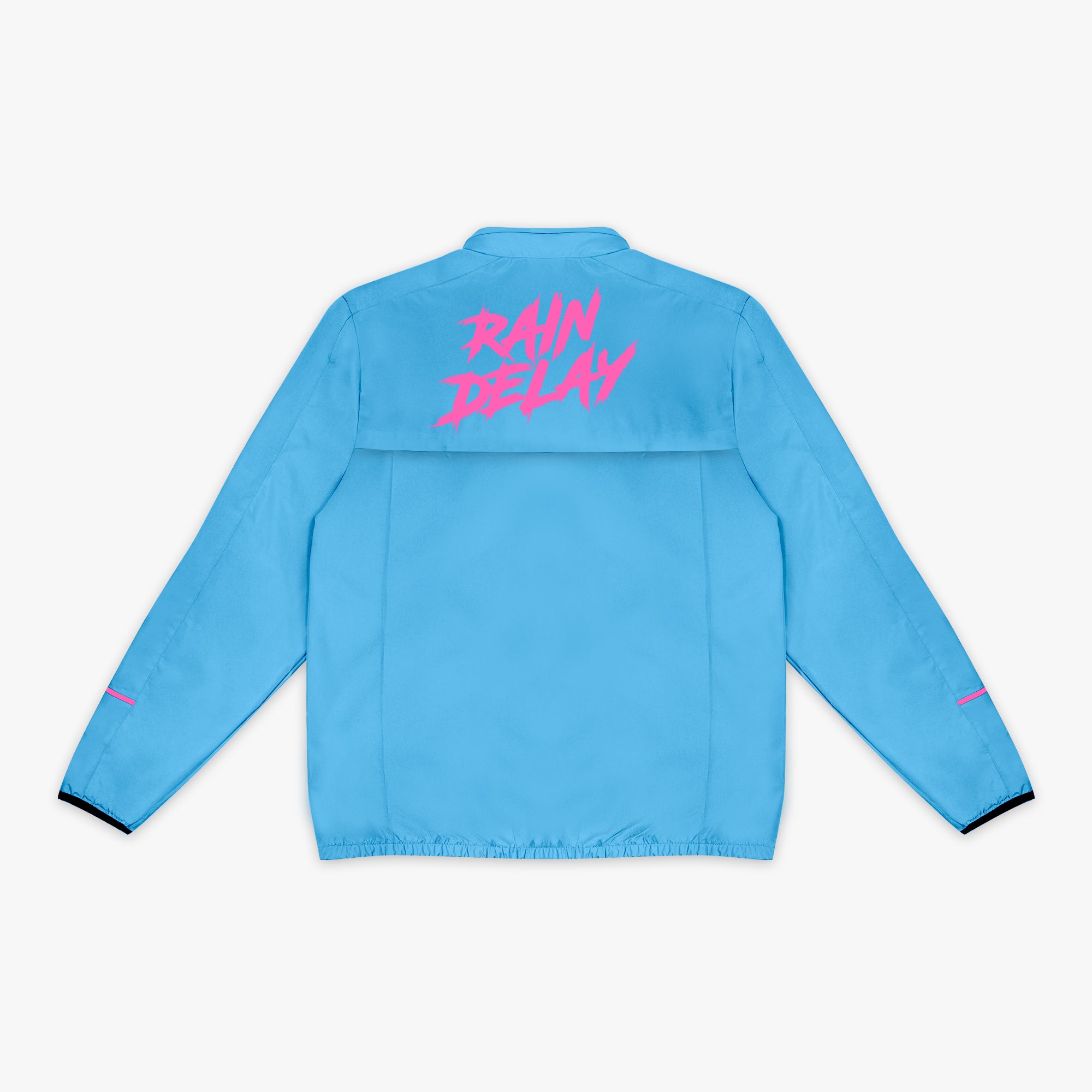 Rain Delay Youth Jacket - Cotton Candy Blue