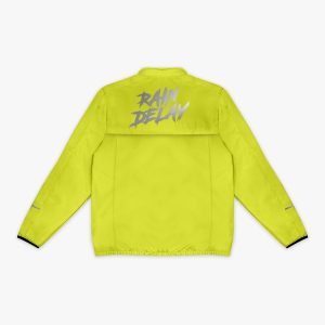 Rain Delay Youth Jacket - Yellow