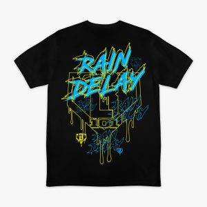 Rain Delay Tee - Black