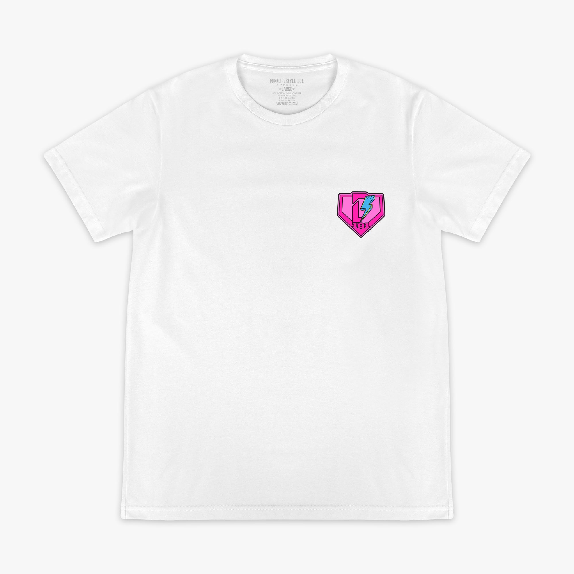 Rain Delay Tee - Lightning Bolt - Image 2