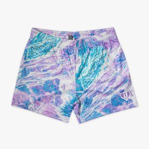 Realtree Aspect Youth Shorts - Lavender
