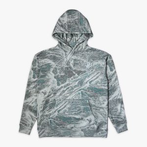 Realtree Baseline Hoodie - Arctic