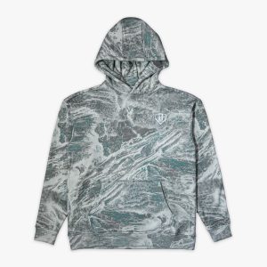 Realtree Baseline Youth Hoodie - Arctic