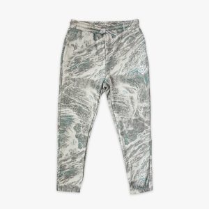 Realtree Baseline Youth Sweatpants - Arctic