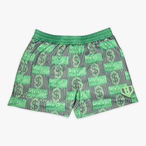 Rich Drip Youth Shorts