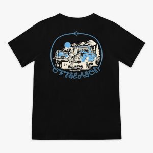 Ridin The Basepath Youth Tee