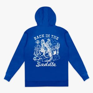 Saddle Up N Swing Hoodie
