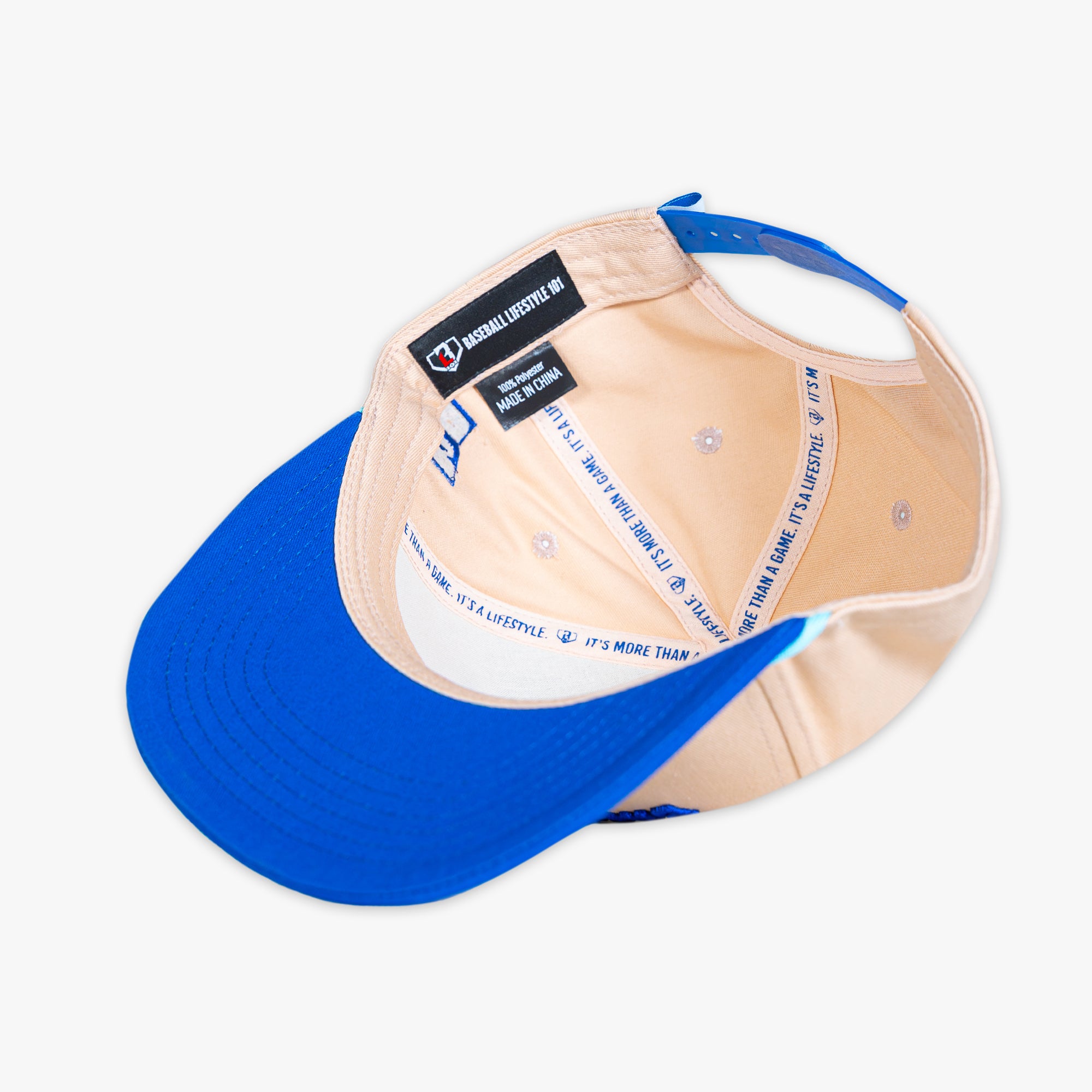 Saddle Up N Swing Off-Field Snapback - Image 2