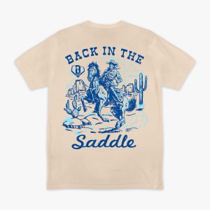 Saddle Up N Swing Relaxed Tee