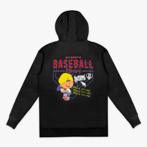 Secret Weapon Hoodie