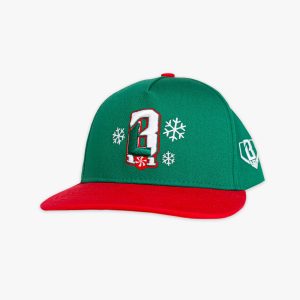 Sleigh SZN Snapback