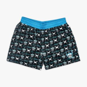 Slugger Skull Youth Shorts