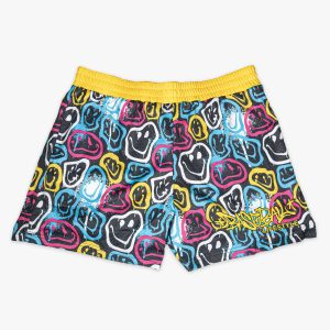 Smiley Slugger Youth Shorts
