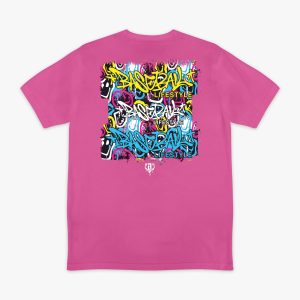 Smiley Slugger Tee