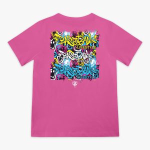 Smiley Slugger Youth Tee