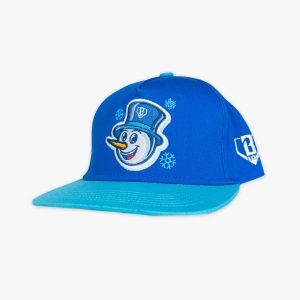 Snowballs and Fastballs Snapback
